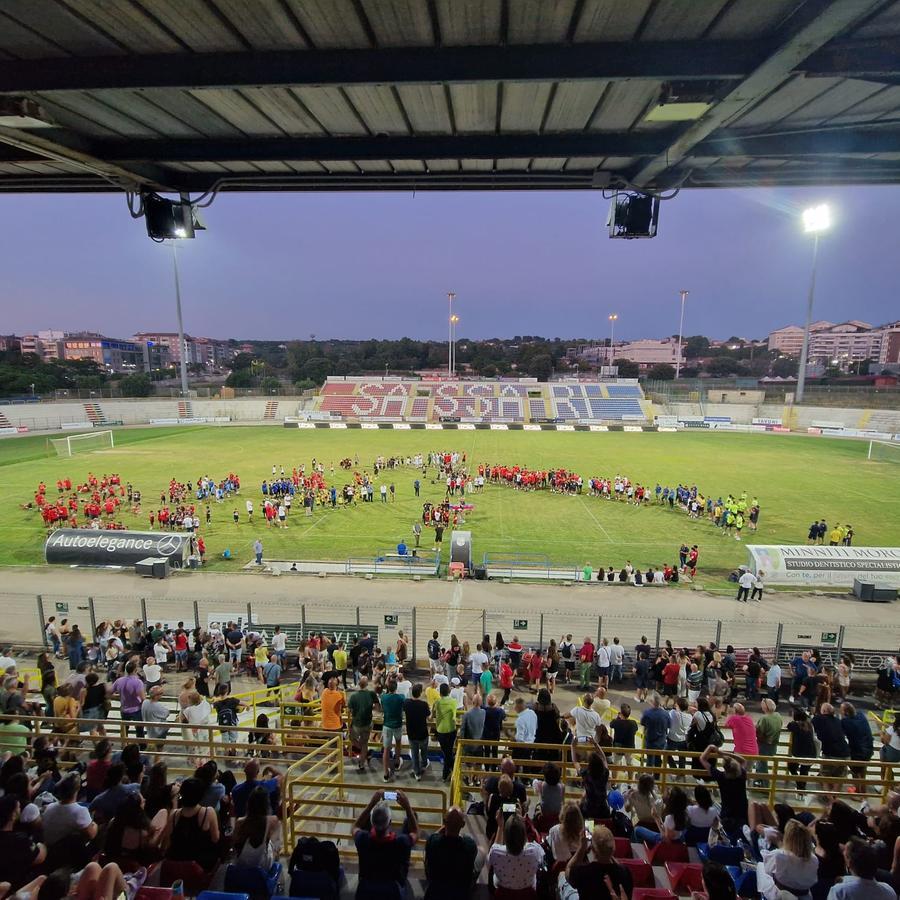 
	In duemila sulle tribune del Vanni Sanna per il Torneo La Nuova

