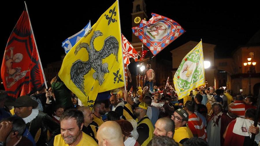 Pisa, Tramontana vince il Gioco del Ponte