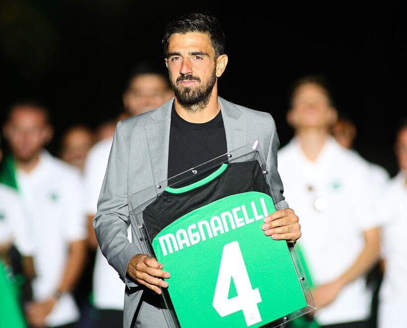Magnanelli-Sassuolo al capolinea: dopo 18 stagioni è l’ora dell’addio