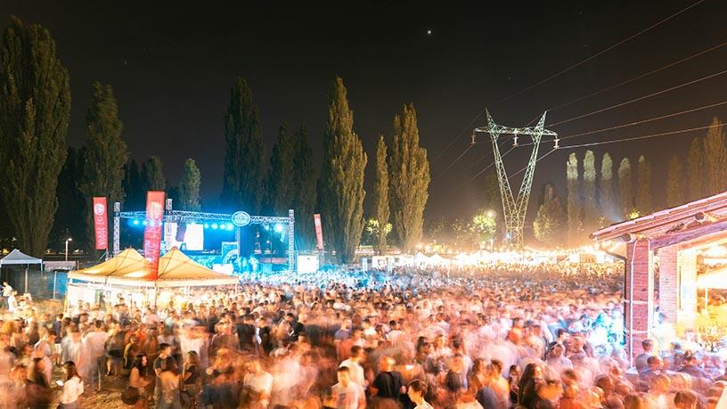 Sassuolo, irrompe lo Youth Festival: ecco il programma
