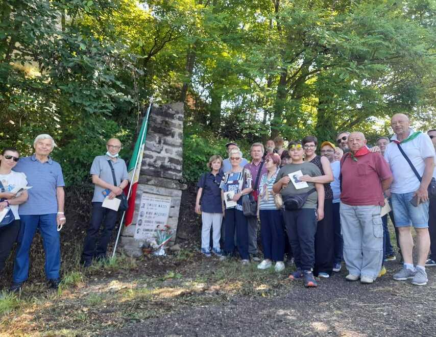 Da Bastiglia a Polinago. Il ricordo del partigiano Nino Muzzioli «Torturato e ucciso dai nazisti nel 1944» 