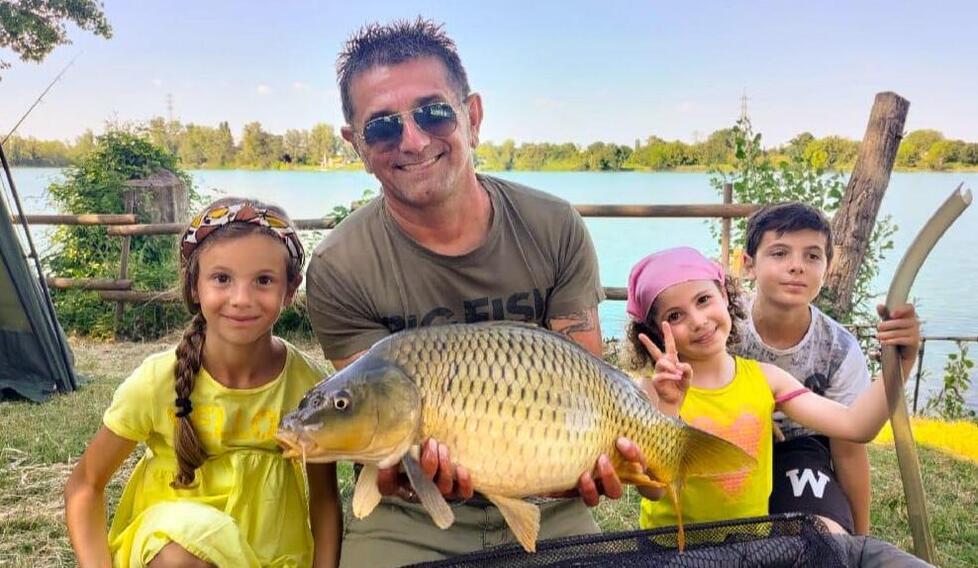 Campogalliano. Zombie che corrono, vela, surf e pesca: “2Lake Festival”, un successo per tutti