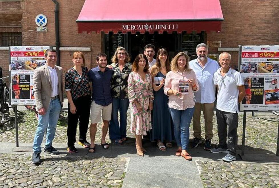 Modena. Street food, eventi e musica L’Albinelli prepara la festa 