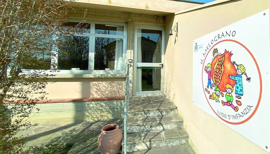 Empoli, via libera al progetto esecutivo: ecco l’asilo nido Il Melograno