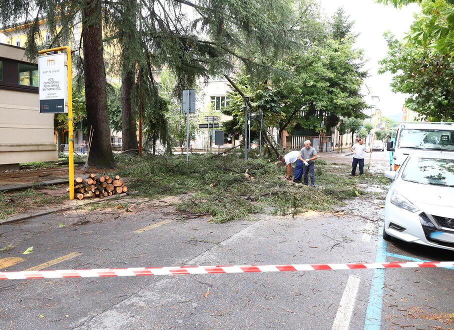 Montecatini, alluvioni e altre calamità: un nuovo piano del Comune