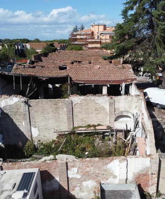 Certaldo, spazi culturali e ricreativi per riqualificare l’ex Aeronautica