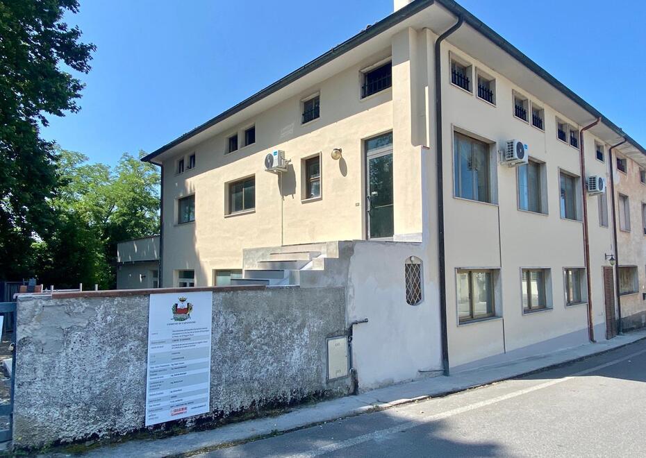 Capannori, all’ex Ceseca un centro di riuso delle apparecchiature elettroniche