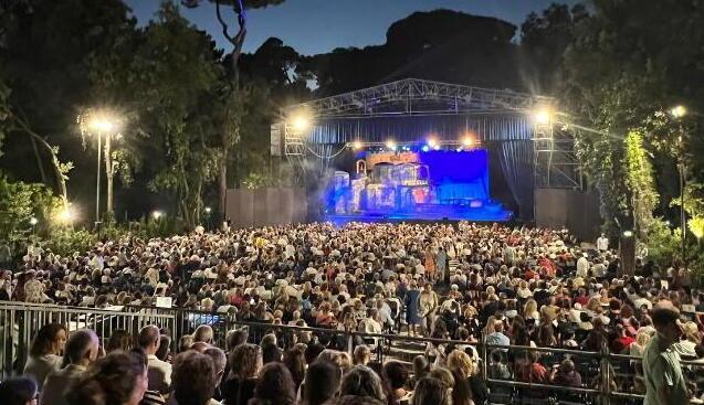 Due mesi di musica e spettacoli: pronta la Versiliana più eclettica che mai