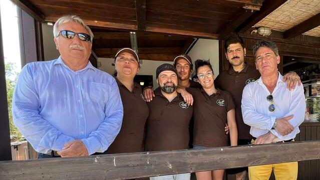 Piombino, nuovo locale sulla spiaggia: inaugurato lo “Ziva Beach Bar”