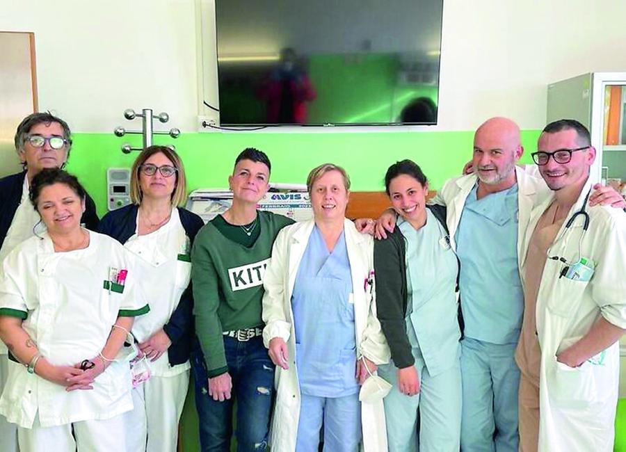 Elba, ospedale: il ponte tecnologico per pazienti in “alta intensità”