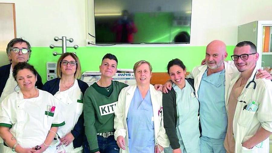 Elba, ospedale: il ponte tecnologico per pazienti in “alta intensità”