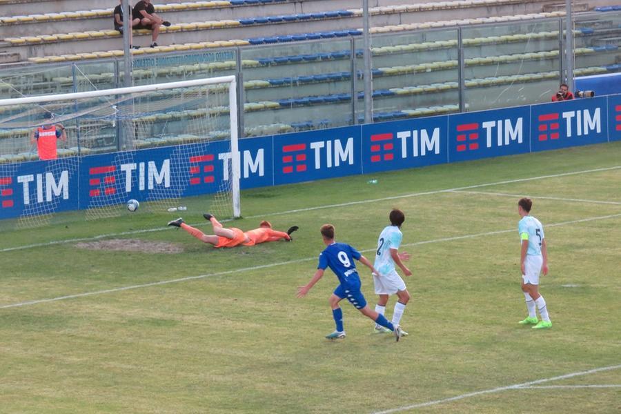 Empoli, finale amara per l’Under 15: vince l’Inter all’ultimo rigore