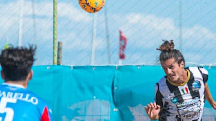 Beach soccer, bianconeri a un passo dalla semifinale