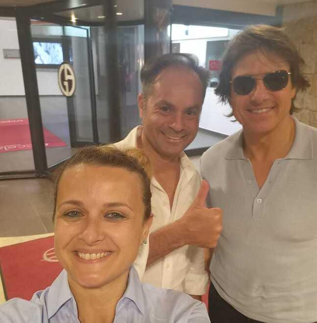 L’isola dei vip, dalla toccata e fuga di Tom Cruise alle vacanze smeralde di Ronaldo