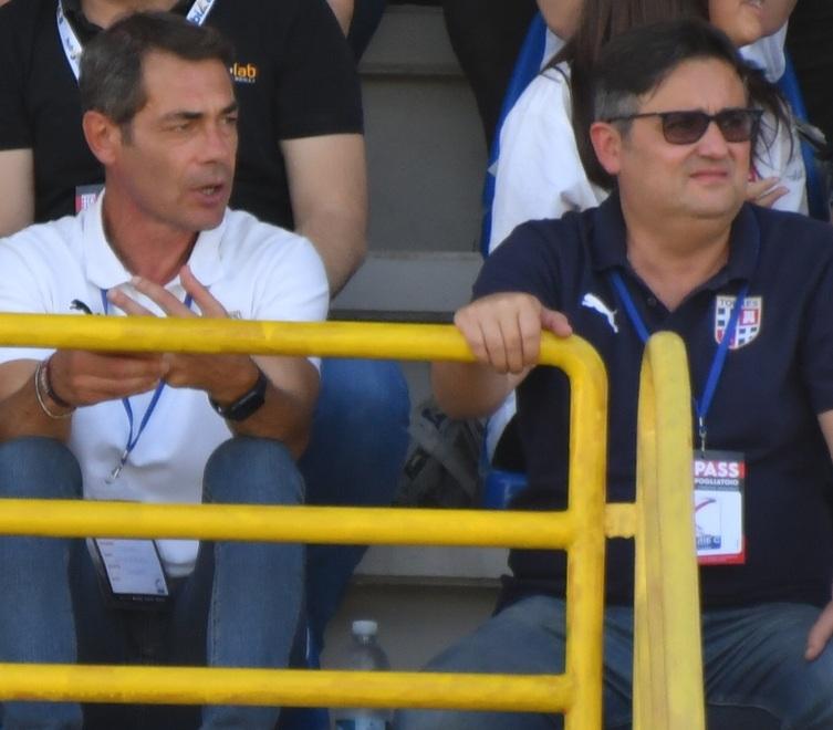 «Il sogno è portare la Torres in B, in uno stadio con diecimila tifosi» 