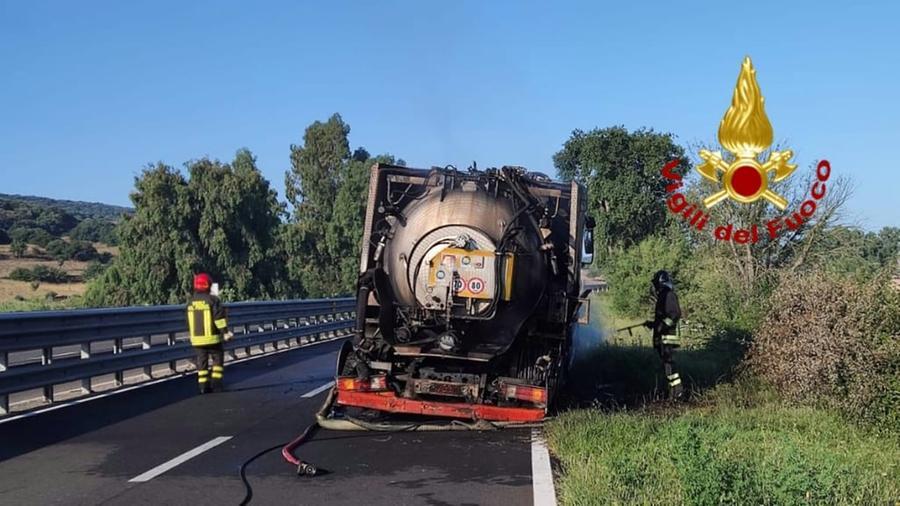 
	Le operazioni di spegnimento del mezzo


