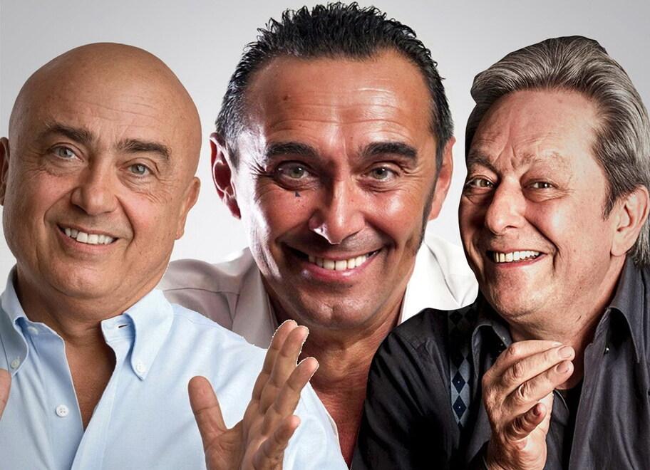 Modena, Giacobazzi: «Con Pizzocchi e Cevoli ci sarà da divertirsi»&nbsp;