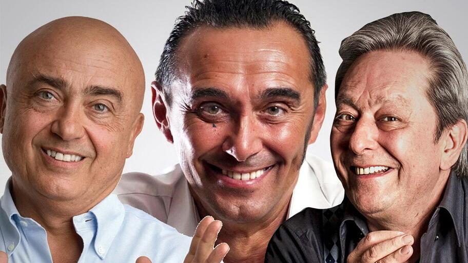 Modena, Giacobazzi: «Con Pizzocchi e Cevoli ci sarà da divertirsi» 