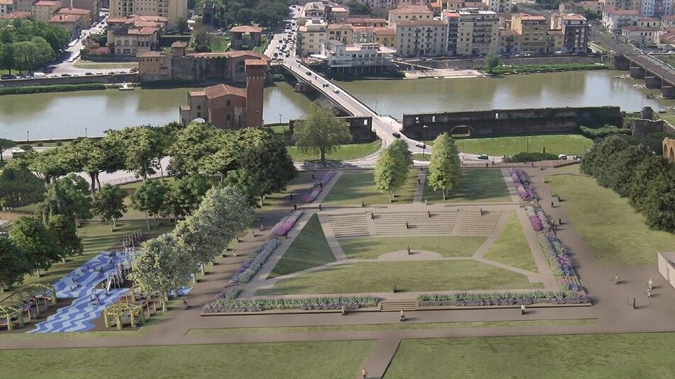Pisa, lavori con fondi Pnrr: aggiudicati appalti per oltre 15 milioni