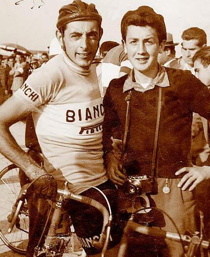 Modena. Ciao Franco, re dello scatto 