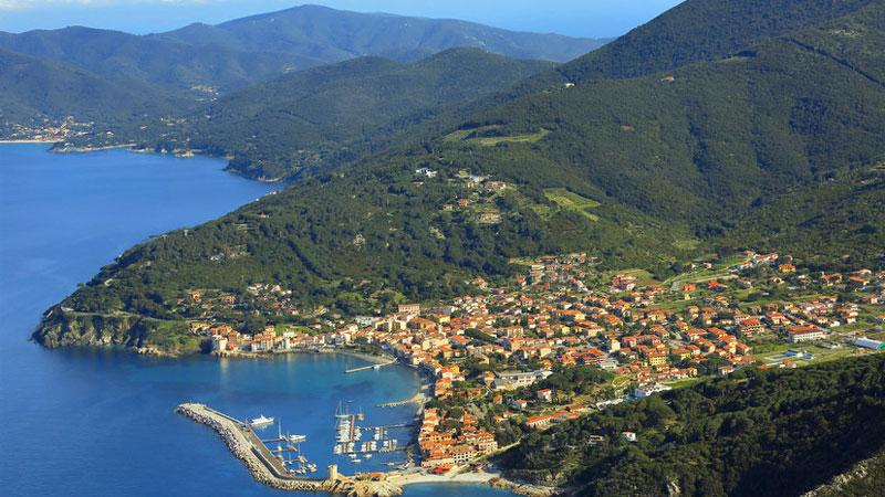 La vacanza green che piace: ecco i 39 ecoalberghi elbani