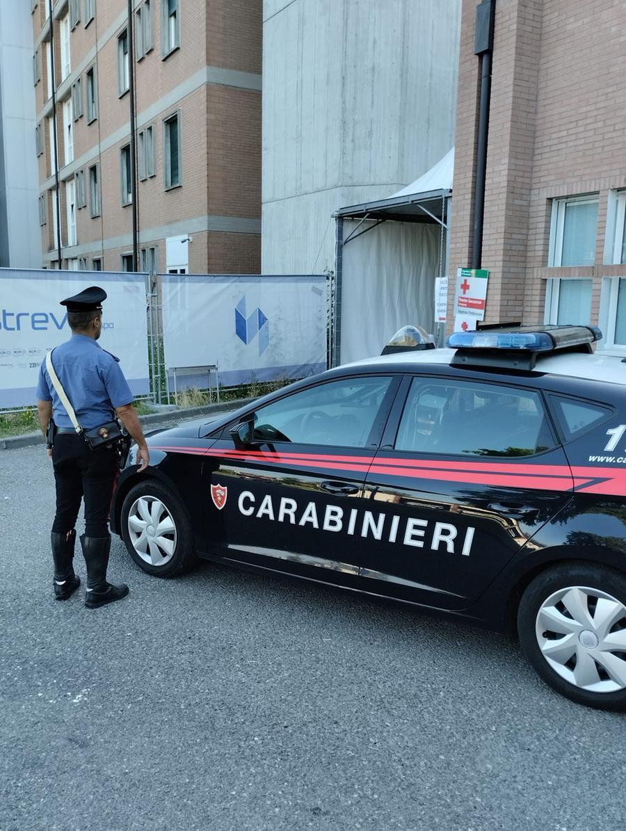 Devasta il pronto soccorso di Guastalla provoca danni per 80mila euro, arrestato 30enne