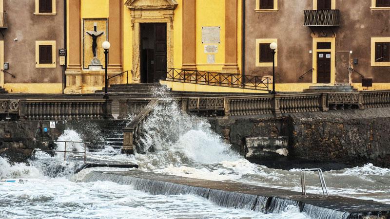 Livorno, a San Jacopo il tunnel “segreto” sotto la chiesa usato dai monaci agostiniani