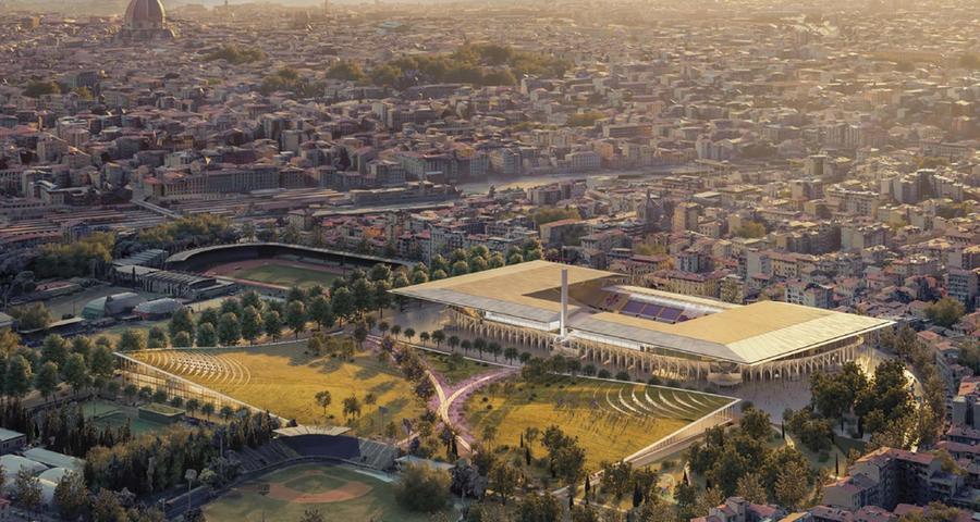 Stadio Franchi, il Tar rigetta il ricorso della Fondazione Nervi contro il restyling