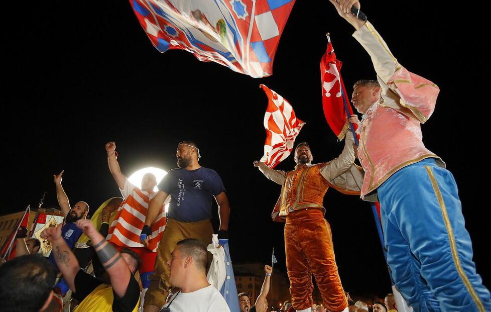 Pisa, Corteo e Gioco “promossi”. E ora i nuovi progetti tra sedi, museo e turisti