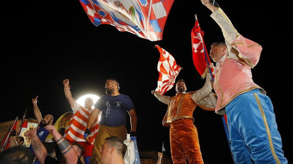 Pisa, Corteo e Gioco “promossi”. E ora i nuovi progetti tra sedi, museo e turisti