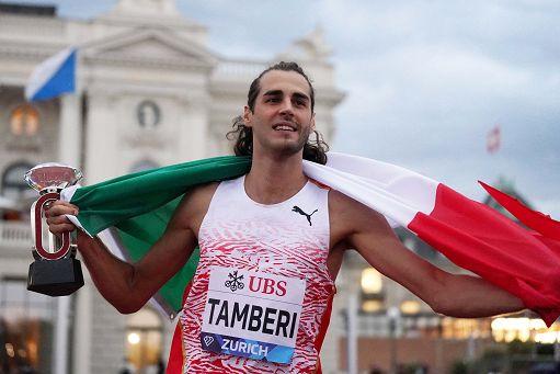 Capitan Tamberi fa volare l’Italia sul tetto d’Europa