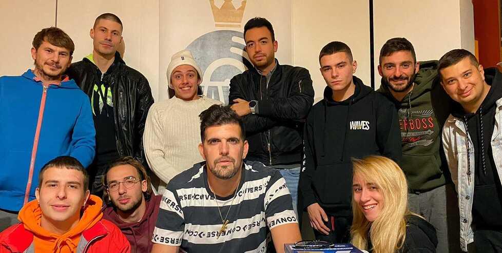 Rosignano, un gruppo di giovani crea un’impresa di eventi: «Ma qui si lavora poco»