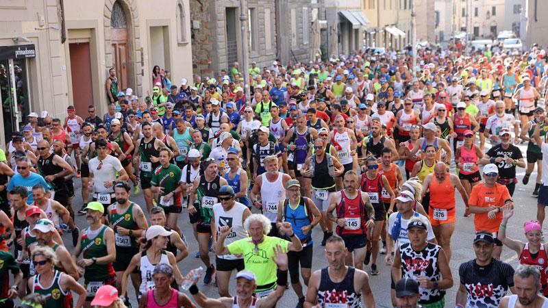 Ultramarathon   successo decretato da 1.700 iscritti
