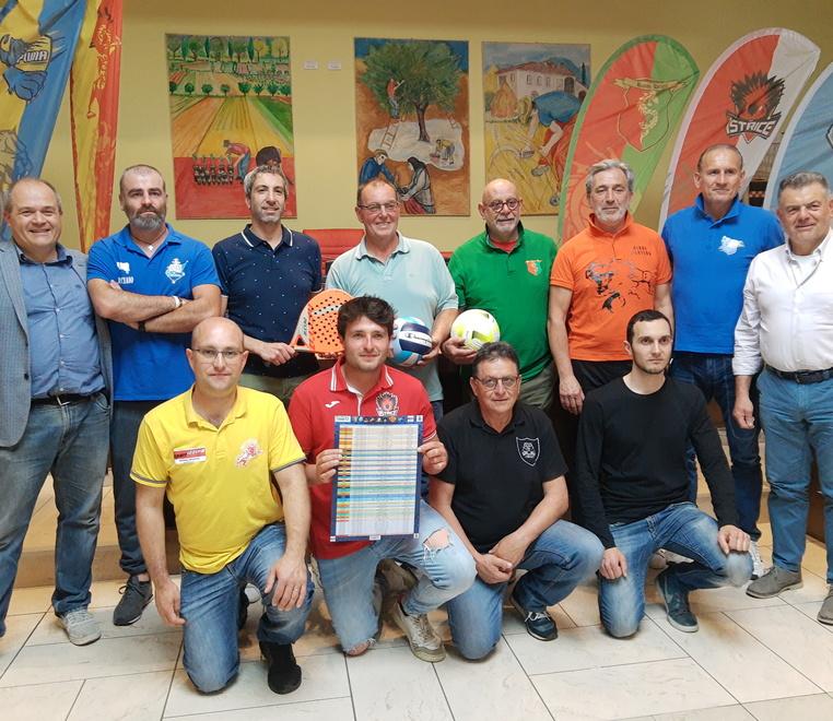 Entra nel vivo il palio dei rioni  e quest’anno c’è la novità del padel
