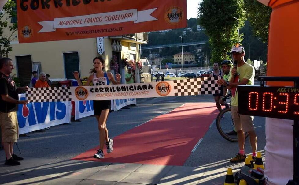 Grande festa per la Ciamptada, ok Oskar Cassi e Margherita Cibei 
