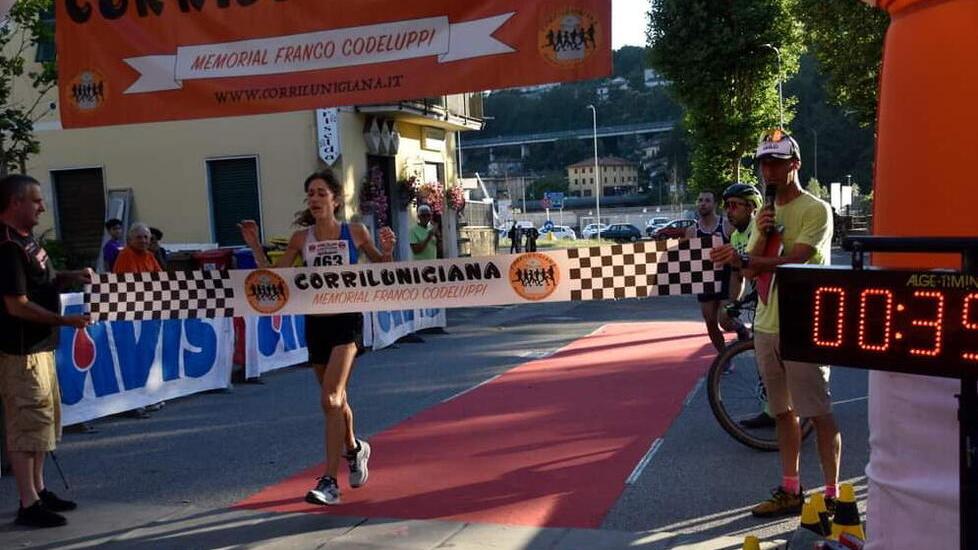 Grande festa per la Ciamptada, ok Oskar Cassi e Margherita Cibei