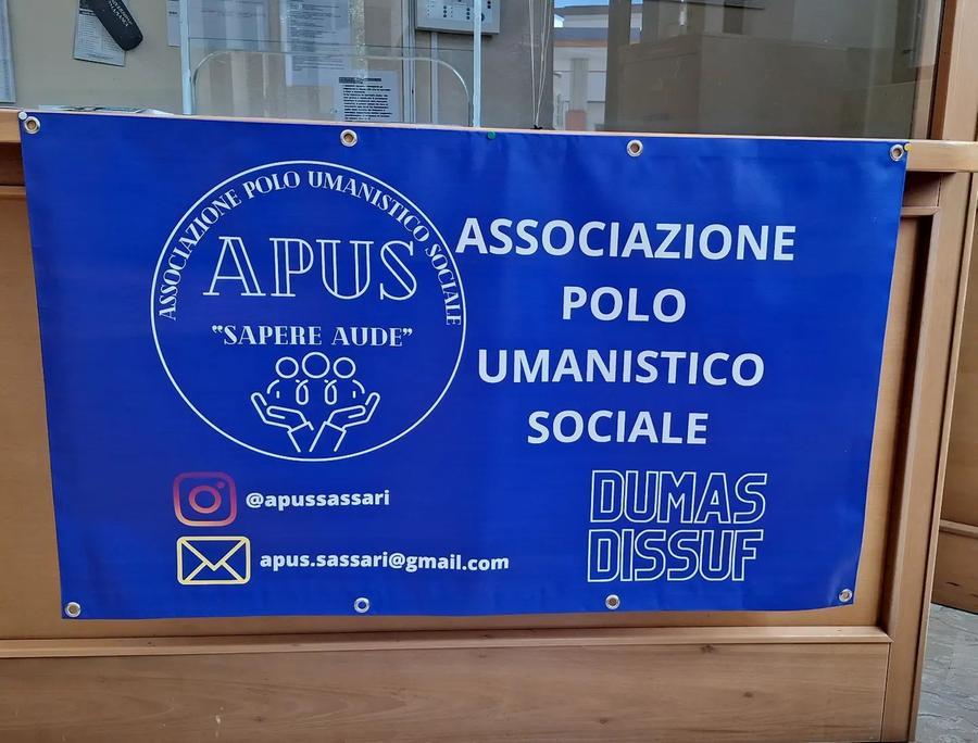 Apus è un fiore dell’amicizia e fratellanza