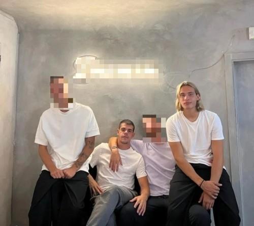 Presunto stupro di gruppo, Lucarelli e Apolloni tornano in libertà in vista del processo