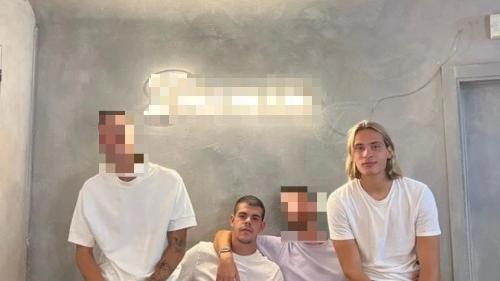 Presunto stupro di gruppo, Lucarelli e Apolloni tornano in libertà in vista del processo