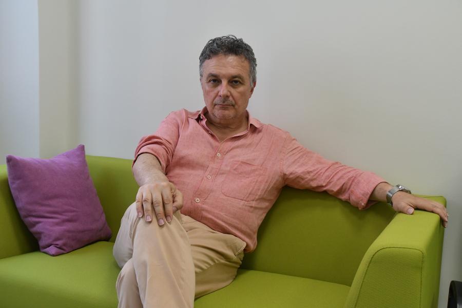 Il direttore Massimo Onofri parla del dipartimento: «La sfida? Farci trovare pronti ai cambiamenti»