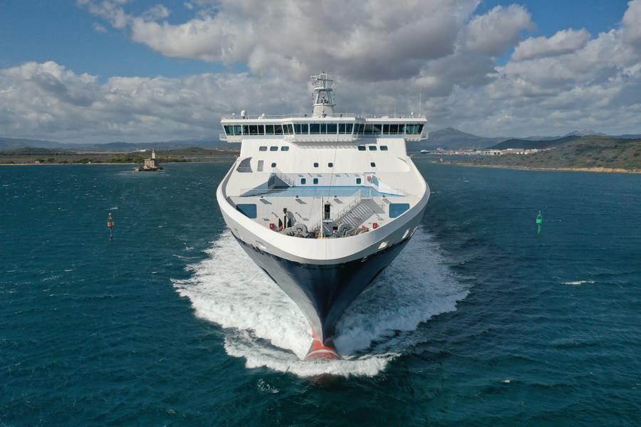 La Sardegna comoda e vicina con la nuova generazione di traghetti tra ...