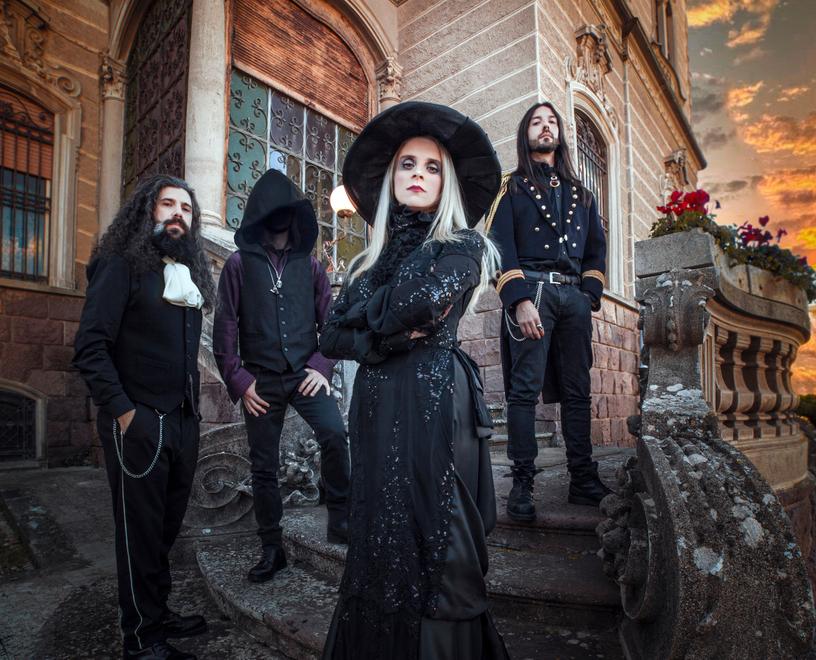 Vent’anni di metal con l’anima sarda 