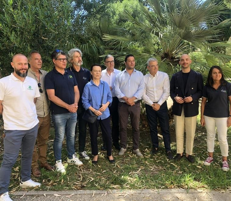 Un ecomuseo al Lazzaretto di Alghero, nelle terre di Claudio Abbado 