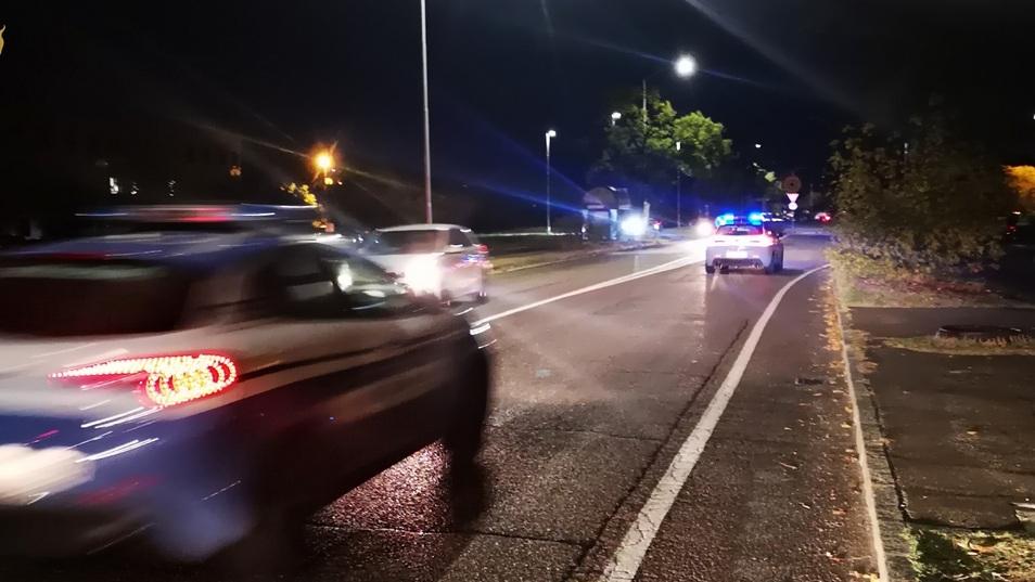 Modena Est, insegue un ragazzo con un coltello: 23enne denunciato