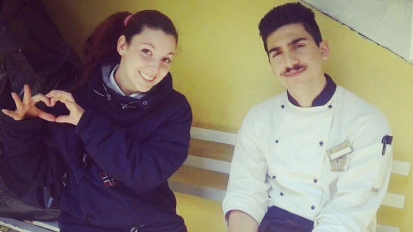 Formigine piange Stefano: ieri l’addio all’amata Lara