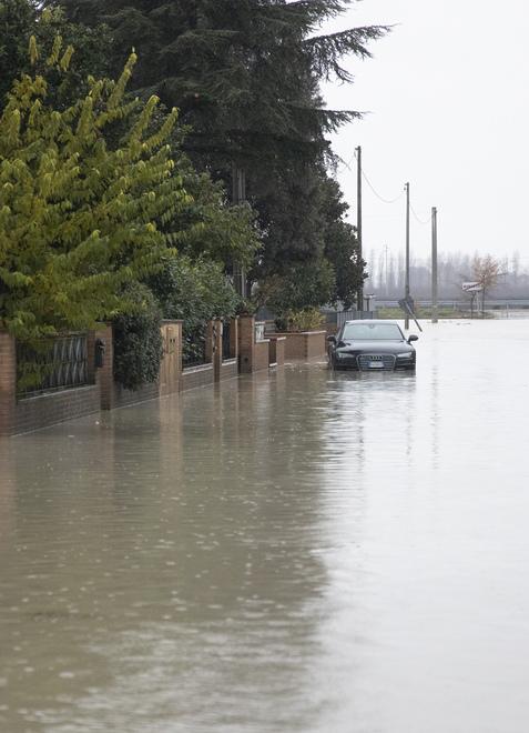 Nonantola. «Alluvione, a casa mia danni per 5.500 euro, ma ne ho avuti... 100» 