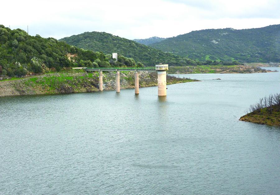 Meno acqua negli invasi rispetto a un anno fa, isola in preallerta