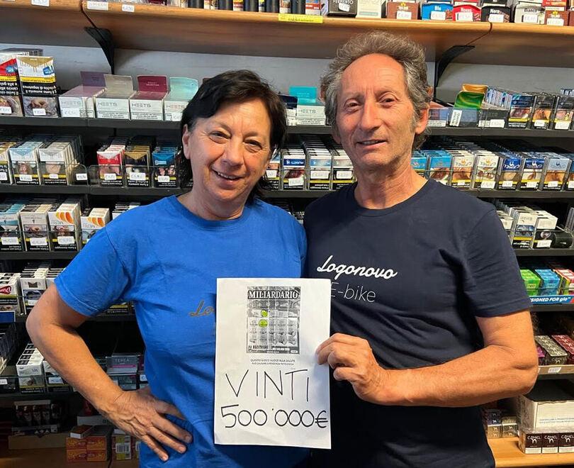 La Dea Bendata a Lido Spina: vinti 500mila euro