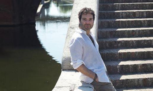 Comacchio, Simoni e i misteri dell’Oriente: «Mi ha sempre affascinato»