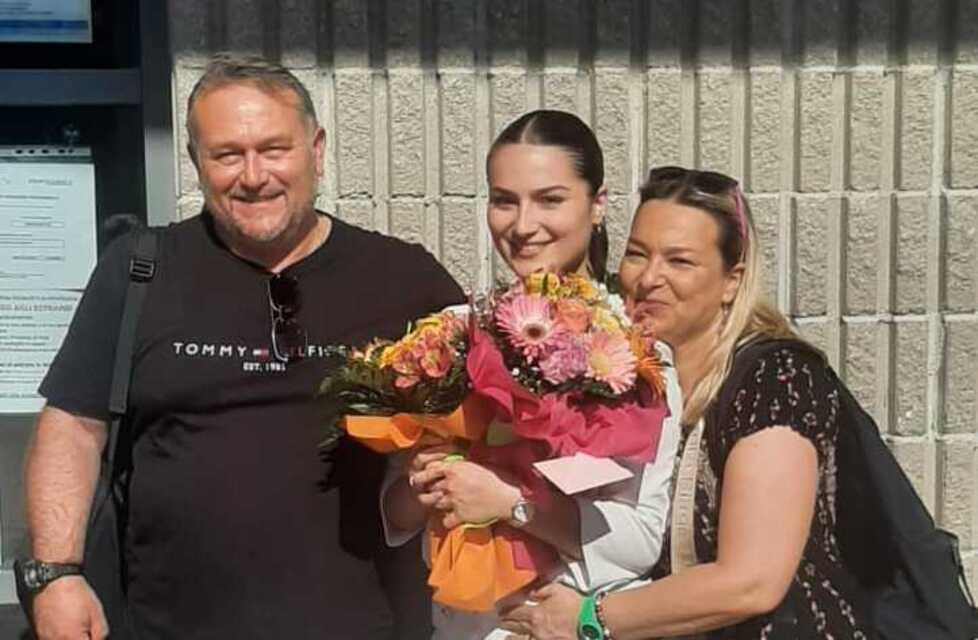 Pontedera, padre e figlia nello stesso giorno all’esame orale della Maturità